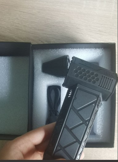 Mini aspiradora inalámbrica
