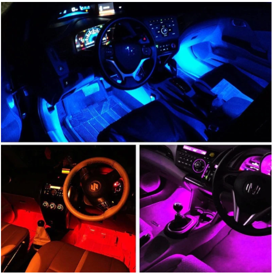 AuraCar LED