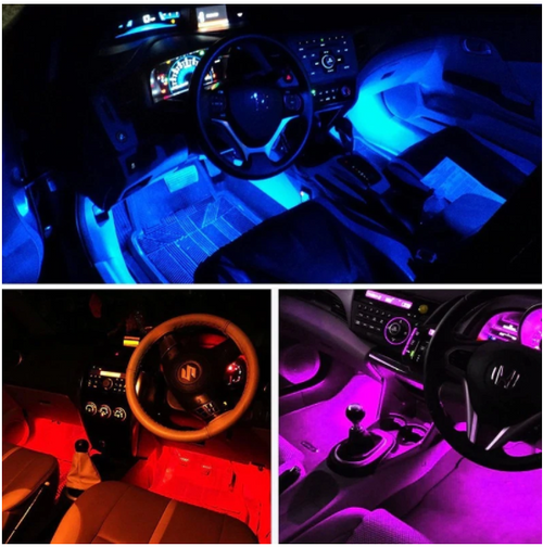 AuraCar LED